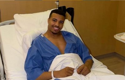 حمزة إكمان يمني النفس في حضور المونديال