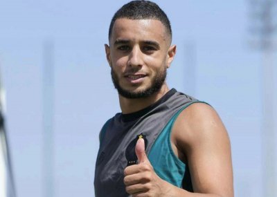 الرجاء يُعير بلال ولد الشيخ لفولندام الهولندي