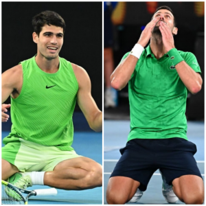 دورة أستراليا المفتوحة: ديوكوفيتش يهزم سينر ويضرب موعدا مع ألكاراز في النهائي