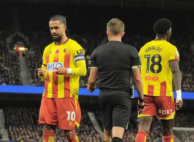 خسارة مفاجئة لواتفورد بمشاركة معما ولوزا