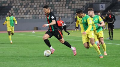 عصبة أبطال إفريقيا.. الجيش يحقق الفوز على شبيبة القبائل ويرفع حظوظ التأهل لدور الربع