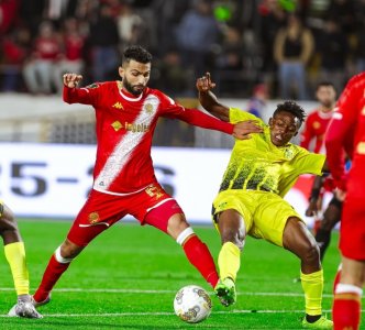 كأس الكاف: مانييما - الوداد.. النصر يعزز الزاد