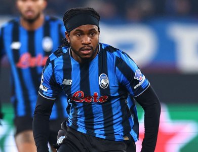 اتلتيكو مدريد يحسم صفقة النيجيري أديمولا لوكمان