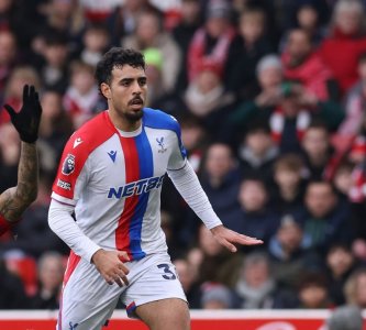 شادي رياض نال ثقة مدربه