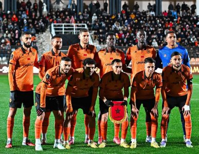 عصبة أبطال إفريقيا.. بيراميدز يقسو على البراكنة بثلاثية