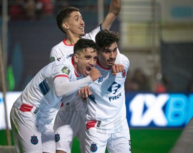 كأس الكاف.. أولمبيك آسفي يجدد الإنتصار على سان بيدرو ويعبر للربع