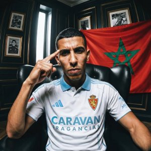 النجمة السعودي يُعير يميق لسرقسطة