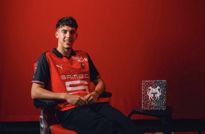 زابيري.. مع من استشار لقبول عرض رين الفرنسي؟