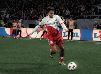 الصحافة الفرنسية: رئيس مارسيليا تلقى ضربة قوية من الكرواني