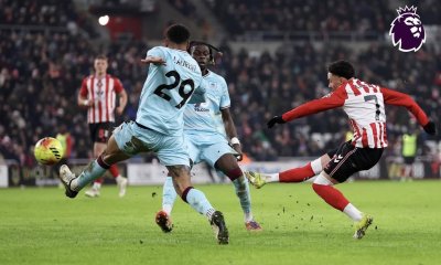 شمس الدين الطالبي يحصل على أعلى تنقيط أمام بيرنلي