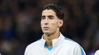 اكرد يغيب عن كأس فرنسا للإصابة في العضلة الضامة