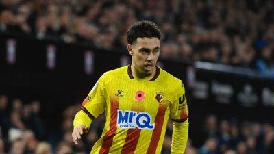 لوزا ومعما رسميان في تعادل مفيد لوضعية واتفورد