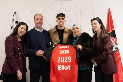 العناوين الكبرى لميركاطو الأسود الشتوي