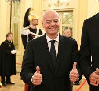 إنفانتينو: المغرب من أكبر المرشحين للتألق في مونديال 2026