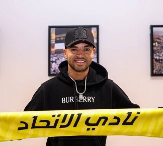 الإتحاد السعودي خامس محطة في مشوار النصيري