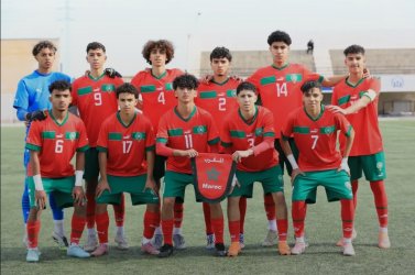 كأس أمم إفريقيا لكرة القدم لأقل من 17 سنة: برنامج المباريات التصفوية لمنطقة شمال إفريقيا