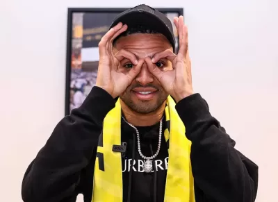 الصحافة السعودية: النصيري يجدد الإرث المغربي في الإتحاد