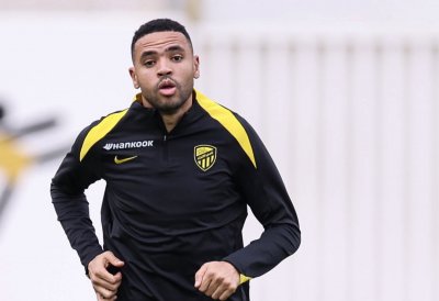 جماهير الاتحاد تترقب ظهور  الهيليكوبتر  في مواجهة اليوم