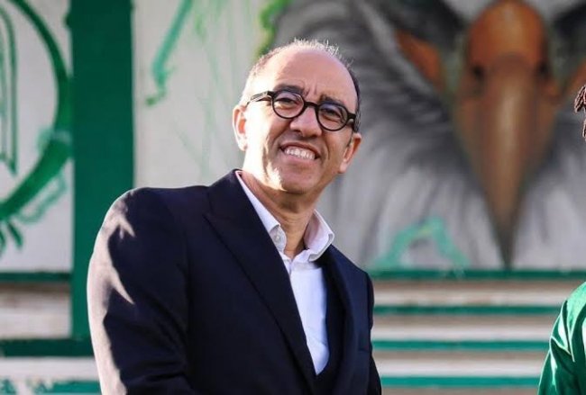 الزيات يحسم الجدل في مستقبل بولكسوت مع الرجاء