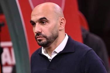 الجامعة لم تتوصل بأي إستقالة من الناخب الوطني والأخير في عطلة بفرنسا