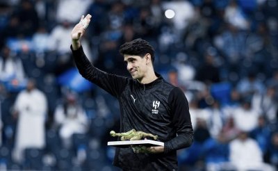 مدرب الهلال: بونو صمام أمان الهلال