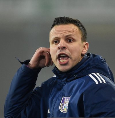 أندرليخت البلجيكي يباشر إتصالاته مع وهبي