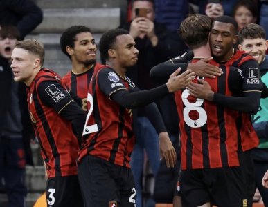 نقطة جيدة لعدلي وتعادل غير مؤثر على وضعية بورنموث