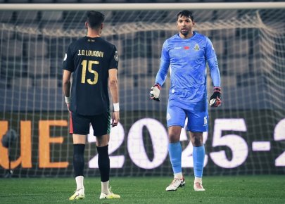 التشكيلة الرسمية للجيش الملكي أمام أفريكانز يانغ التانزاني