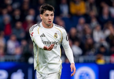 إبراهيم يسير نحو نهاية مشواره مع ريال مدريد