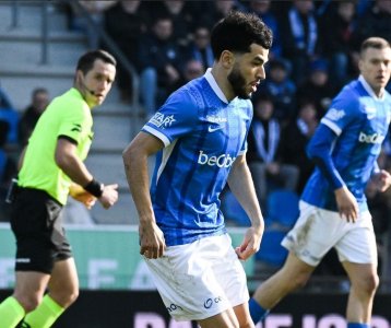 الوحدي تفوق على علي معمر