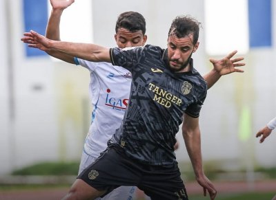 البطولة الإحترافية 1.. نهضة الزمامرة يتنفس الصعداء بعد الفوز على إتحاد طنجة