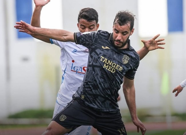 البطولة الإحترافية 1.. نهضة الزمامرة يتنفس الصعداء بعد الفوز على إتحاد طنجة