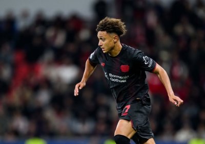 بن صغير خارج حسابات مدرب ليفركوزن