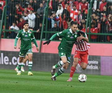 البطولة الإحترافية1..  الكوديم  يصطاد النسور ويلحق أول خسارة بالرجاء