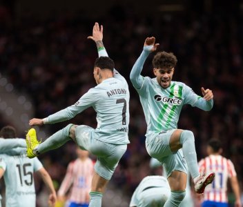 الزلزولي يبدع بتمريرة حاسمة ويثأر من اتلتيكو مدريد