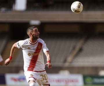 هل اشترط زياش مباريات ليلعبها؟