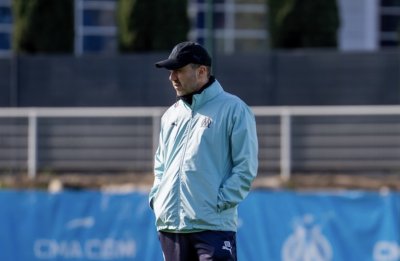 مارسيليا ودي زيربي على حافة الهاوية