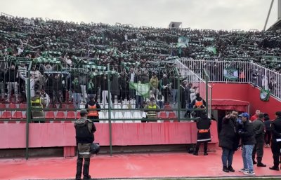 جماهير الرجاء غاضبة من اللاعبين