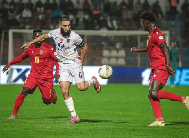 عبوب يخرج أفضل نسخة من سفيان المودن