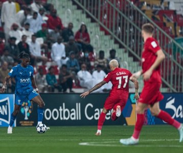 عصبة أبطال آسيا للنخبة: شباب الأهلي يفرمل الهلال في أمسية التعادلات