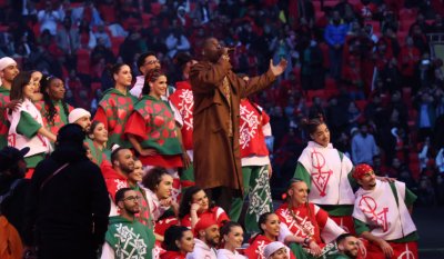  كان المغرب  يحطم الأرقام: متابعة قياسية لكأس أمم إفريقيا