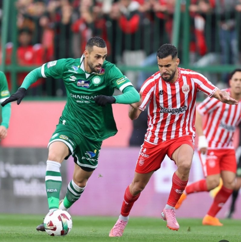 بطولة المؤجلات.. النادي المكناسي المستفيد الأكبر