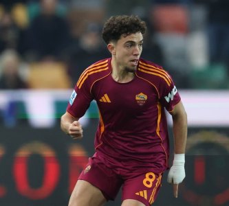 دقائق قليلة للعيناوي في فوز روما