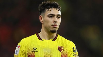 واتفورد تشبت بعثمان معما ورفض رحيله شتاءا