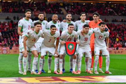 تأكيدا لخبر   المنتخب  الأسود يواجهون الإكوادور والباراغواي بمدريد وفرنسا