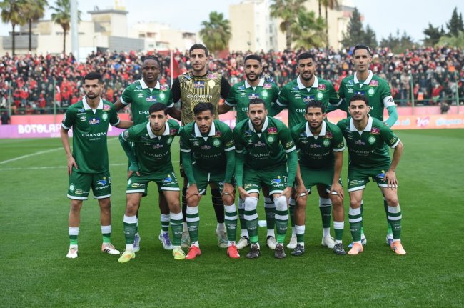 مدرب الرجاء يتجه نحو إجراء تعديلات على تشكيلة النسور لمواجهة يعقوب المنصور