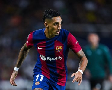 كأس إسبانيا : غياب رافينيا وراشفورد عن مباراة برشلونة ضد أتلتيكو