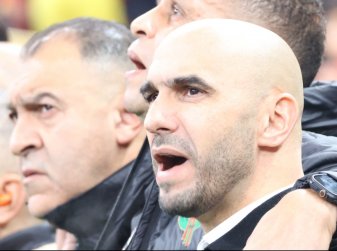 إجتماع حاسم بين لقجع والرگراگي والإنفصال أصبح وشيكا