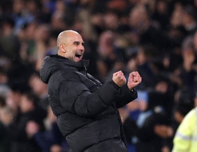 غوارديولا يتطلع إلى إراحة نجومه  المرهقين 