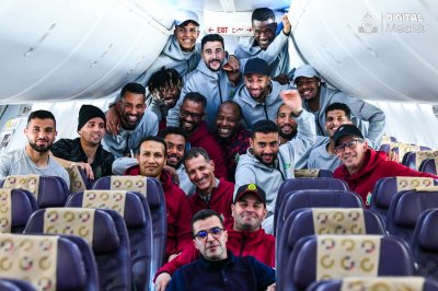 بعثة الجيش الملكي سافرت إلى مصر